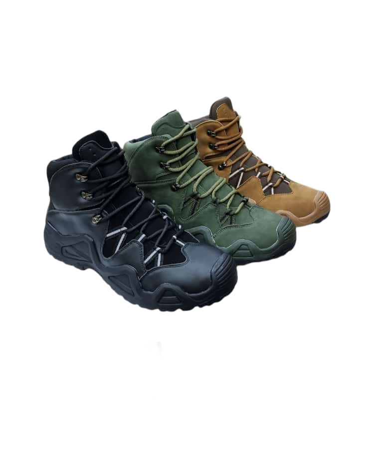Men Outdoor Style Boots
