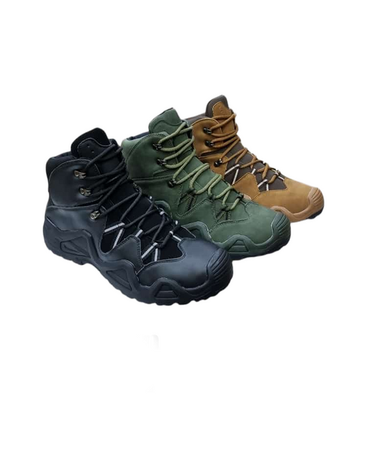 Men Outdoor Style Boots